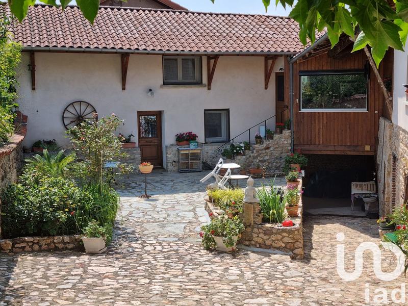 Ferme - 276 m² - 8 pièces