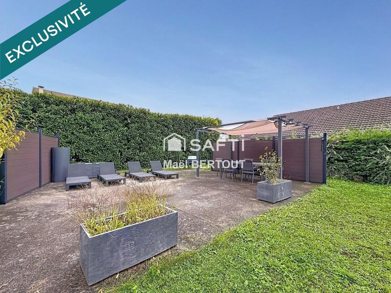 Maison - 278 m² - 13 pièces