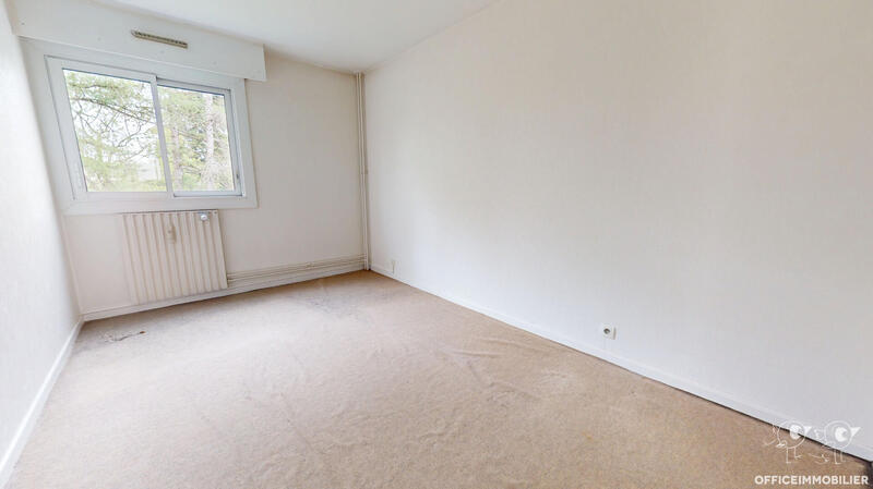 Appartement - 70 m² - 3 pièces