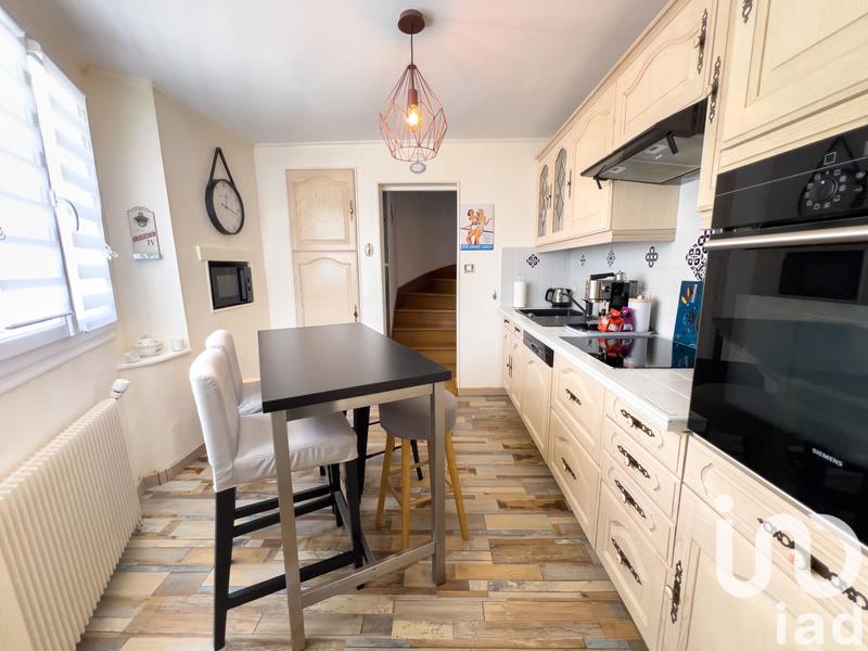 Maison - 78 m² - 3 pièces