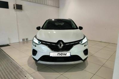 Renault Captur TCe 90 Techno