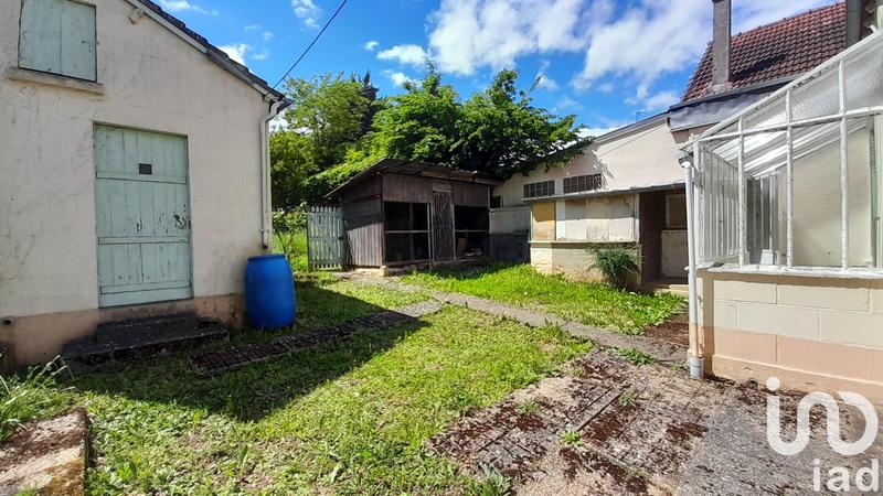 Maison - 45 m² - 3 pièces