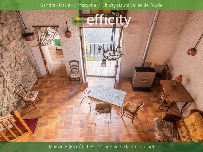 Maison - 200 m² - 6 pièces