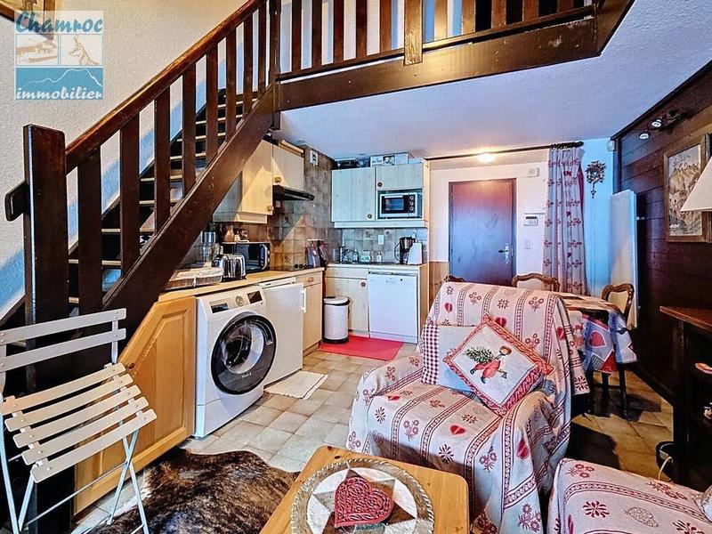 Appartement - 49 m² - 3 pièces
