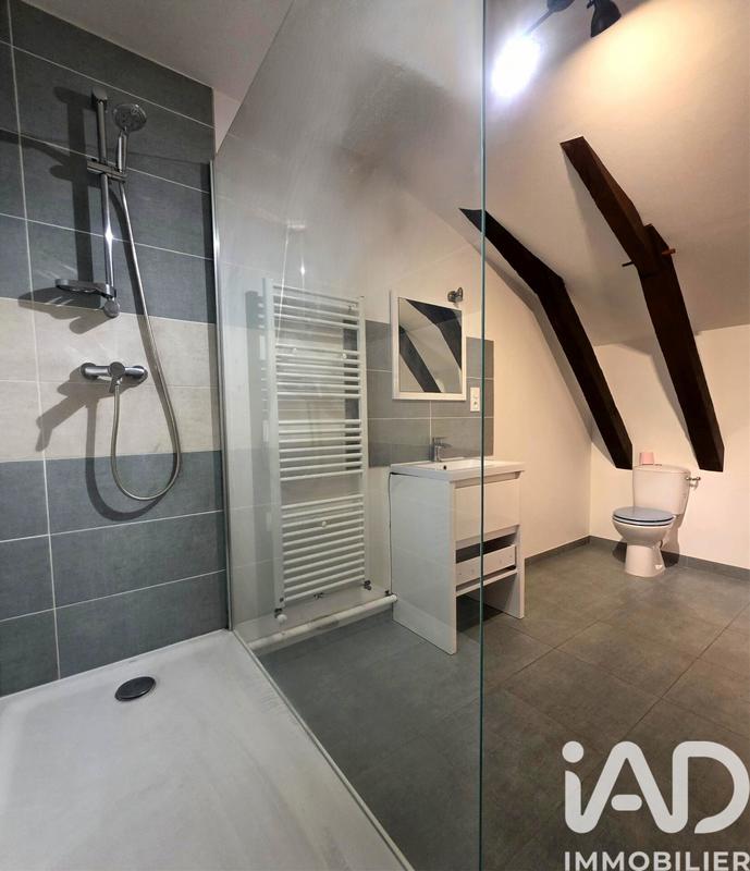 Maison de ville - 139 m² - 6 pièces