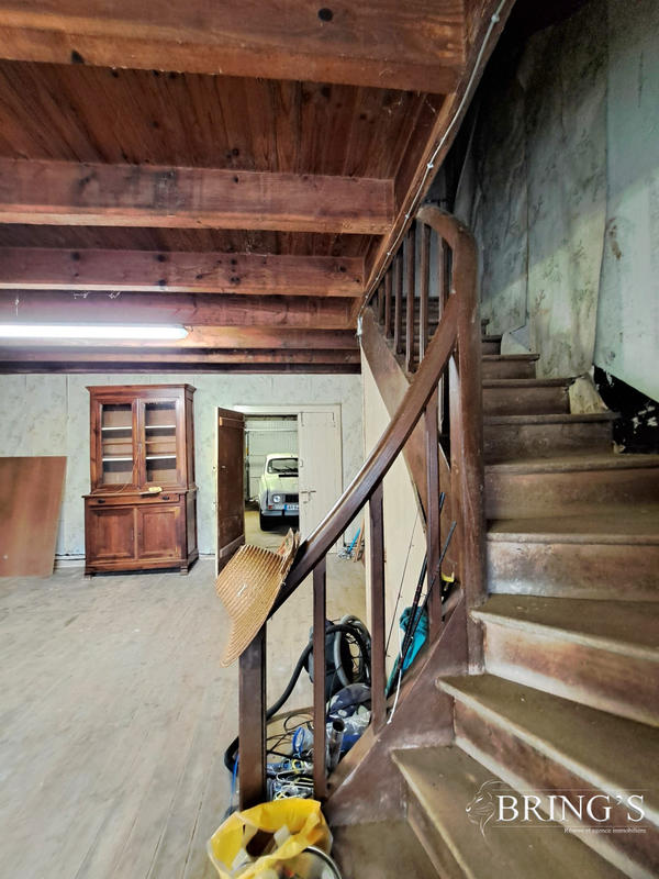 Maison - 153 m² - 6 pièces