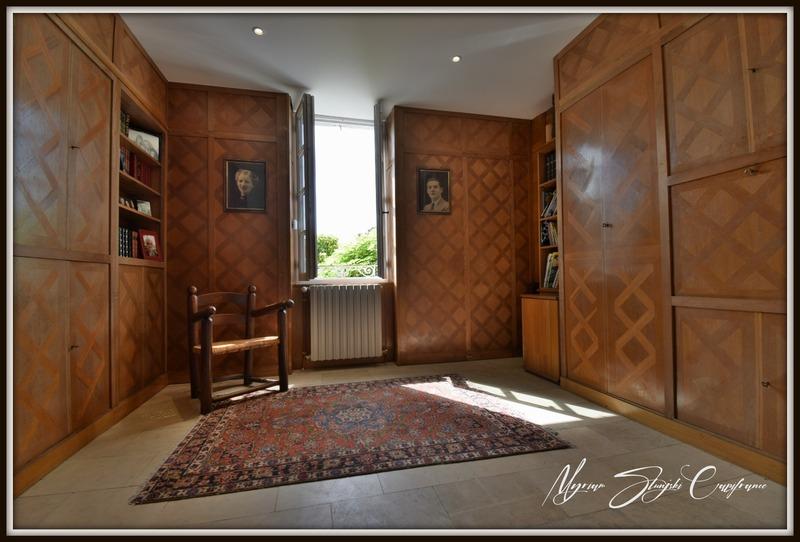 Maison bourgeoise - 420 m² - 14 pièces