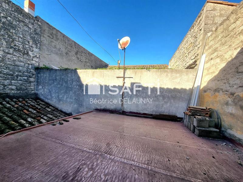 Maison - 95 m² - 3 pièces