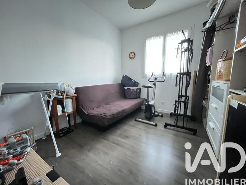 Maison - 102 m² - 5 pièces