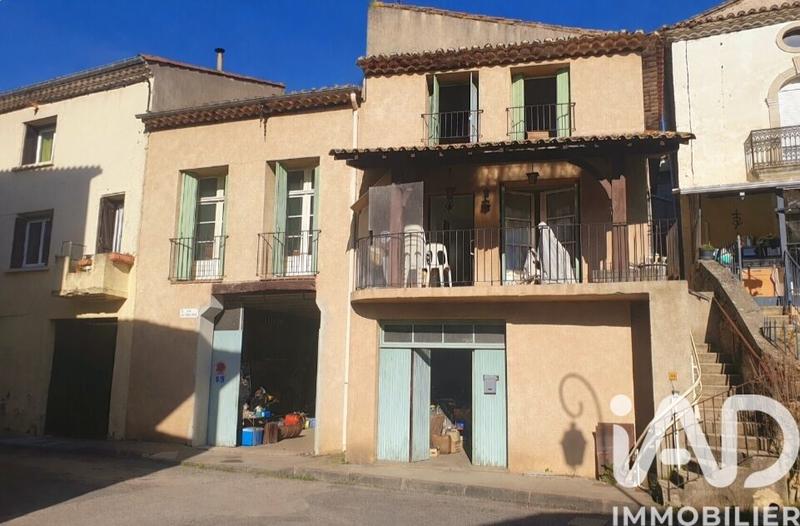 Maison de village - 144 m² - 6 pièces