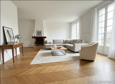 Maison - 112 m² - 6 pièces