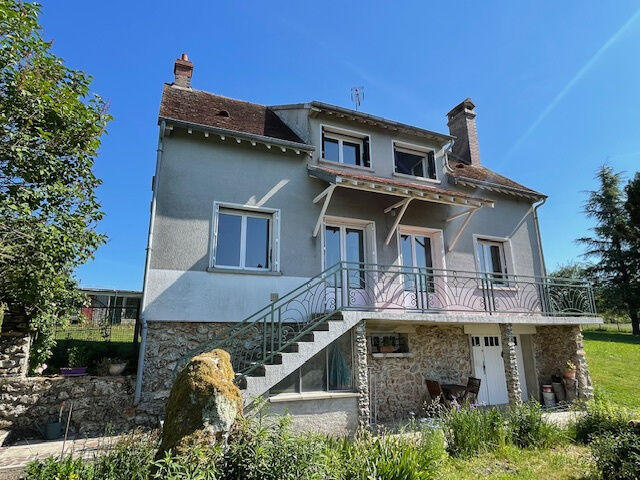 Maison - 127 m² - 6 pièces