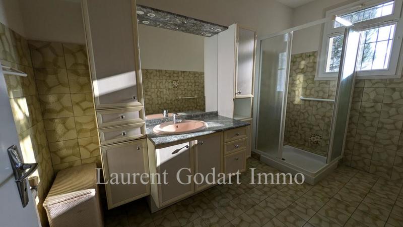 Maison - 123 m² - 4 pièces