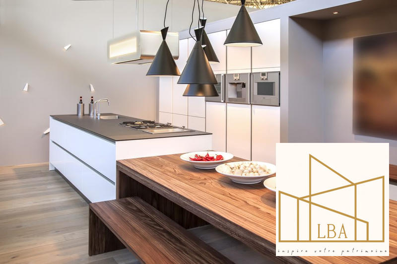 Appartement - 86 m² - 4 pièces