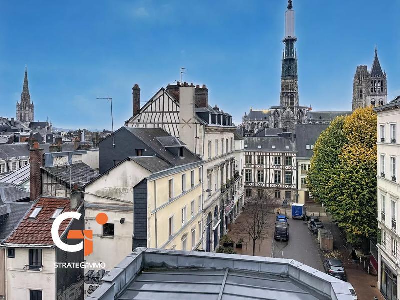 Appartement - 80 m² - 3 pièces