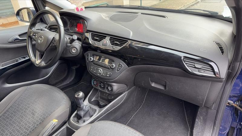 Opel Corsa 1.4 90 Graphite