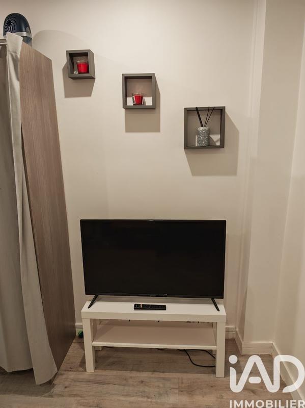 Appartement - 38 m² - 2 pièces