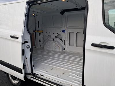 Ford Transit Custom Fourgon L1h1 2.0 Ecoblue 108ch Ambiente