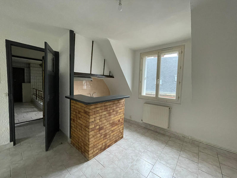 Appartement - 47 m² - 2 pièces