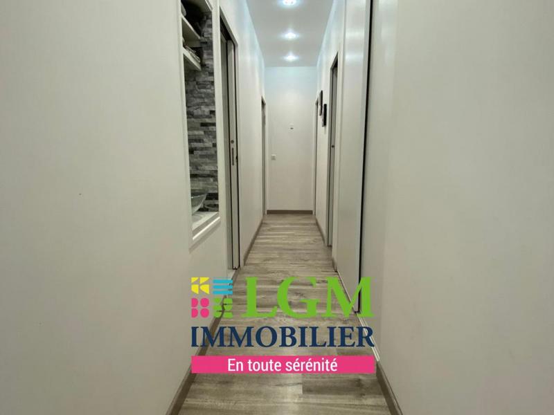 Appartement - 123 m² - 4 pièces