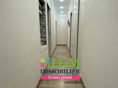 Appartement - 123 m² - 4 pièces