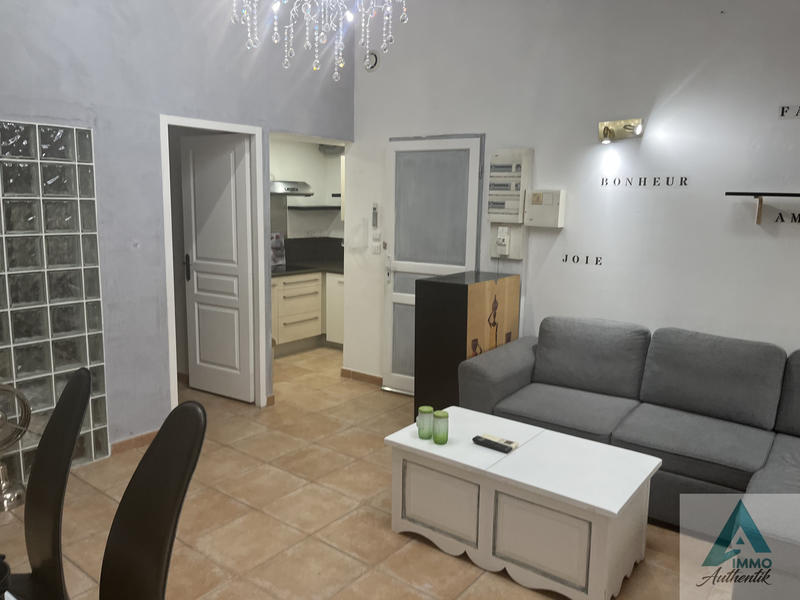 Appartement - 53 m² - 2 pièces