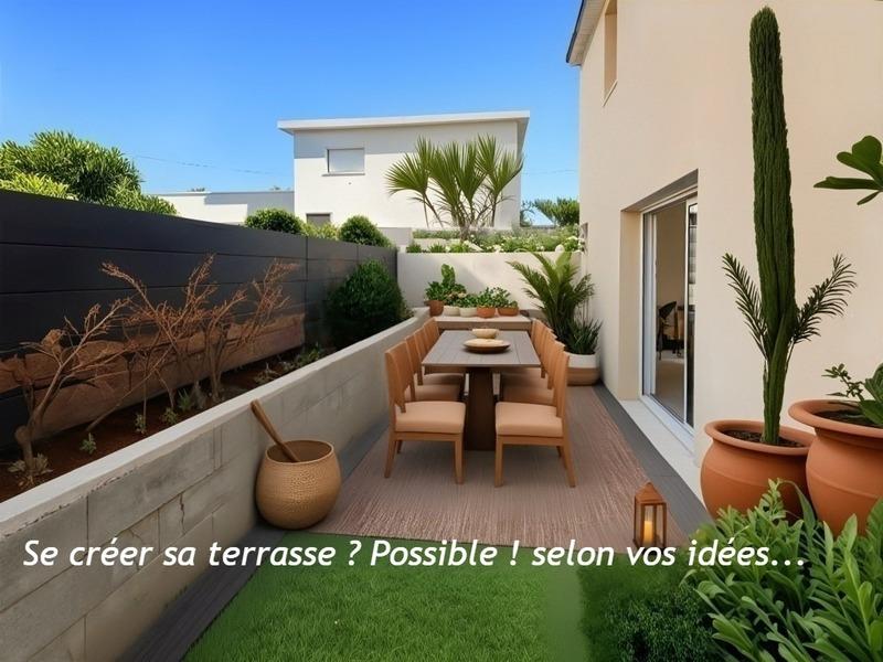 Maison - 78 m² - 4 pièces