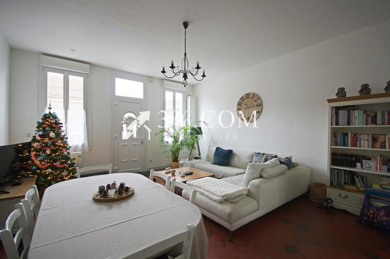 Maison - 85 m² - 4 pièces