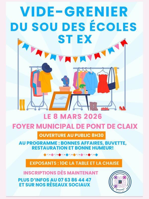 Vide grenier