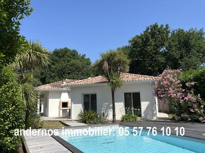 Maison contemporaine - 172 m² - 6 pièces