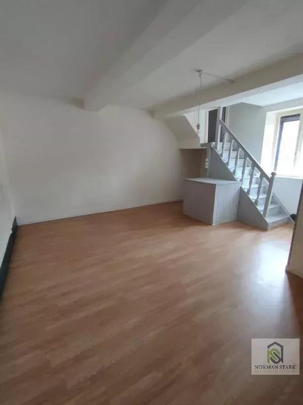 Maison de ville - 62 m² - 3 pièces