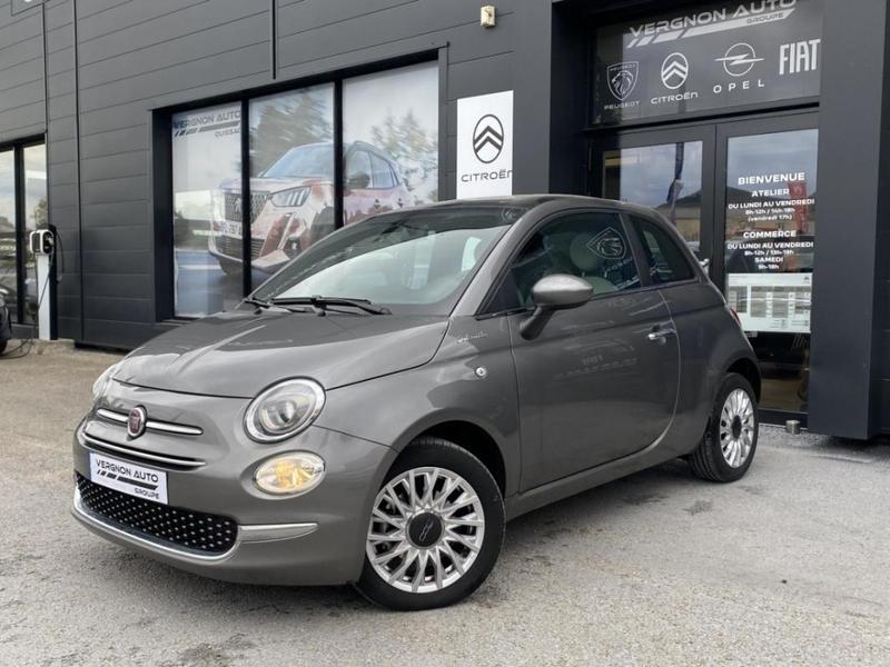 Fiat 500 II Hybrid 1.0 Bsg 70 ch Dolcevita