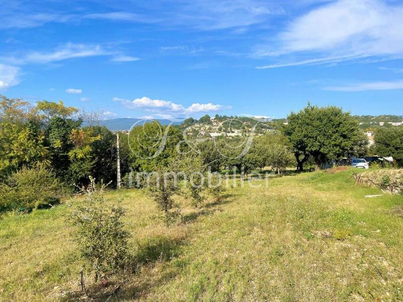 Terrain - 1 287 m²