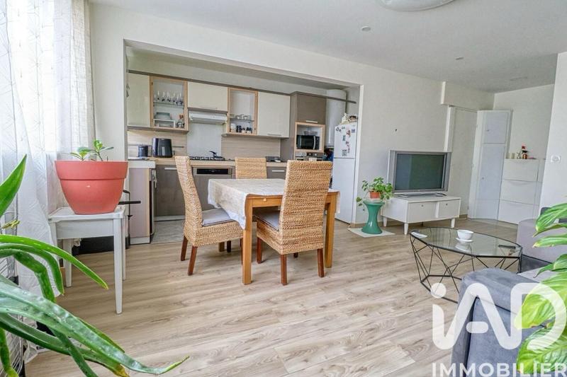 Appartement - 68 m² - 4 pièces