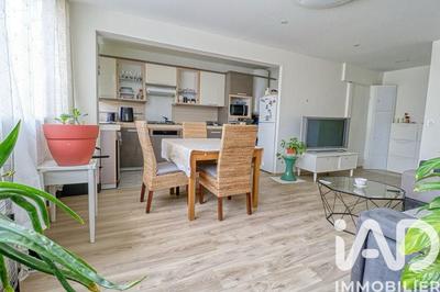 Appartement - 68 m² - 4 pièces