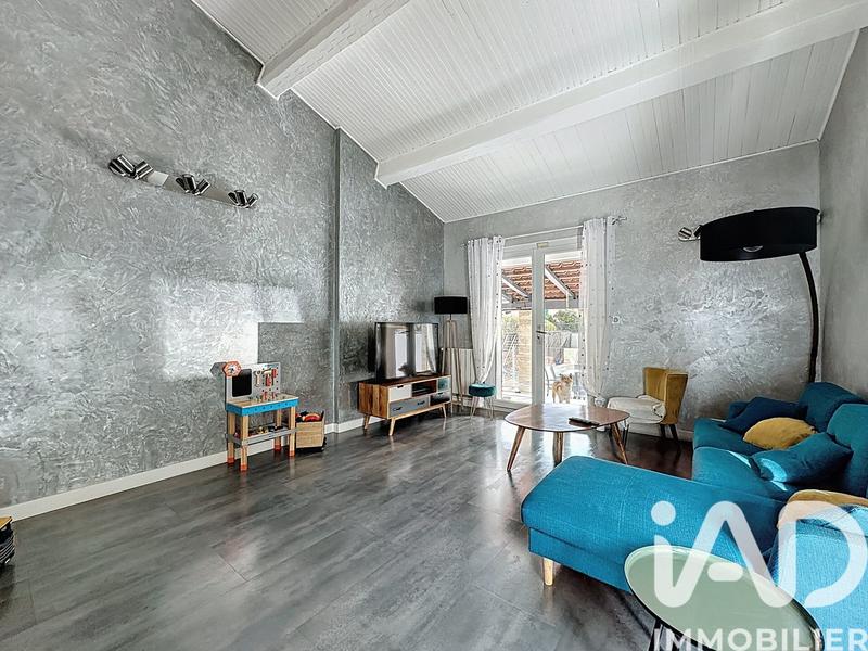 Maison - 115 m² - 5 pièces