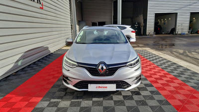 Renault Mégane Estate IV blue dci 115 edc - 21n business