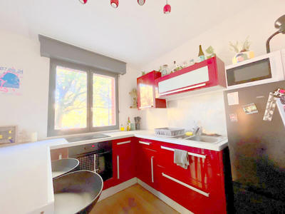 Appartement - 33 m² - 1 pièce