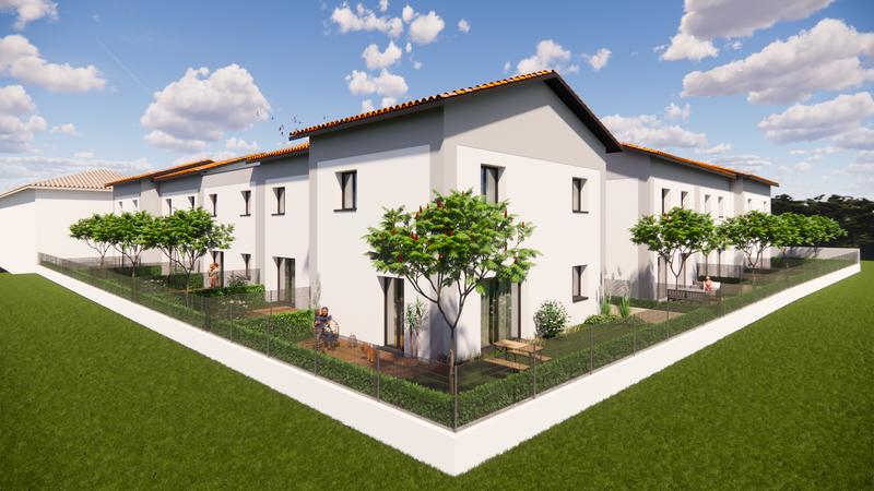 Maison - 83 m² - 5 pièces