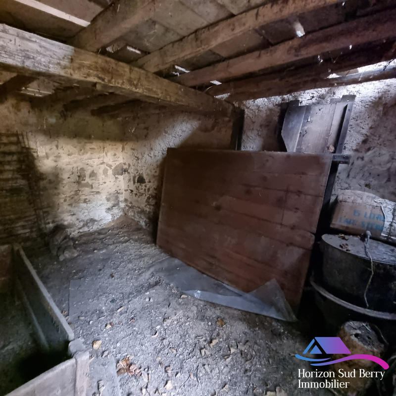 Maison - 43 m² - 2 pièces