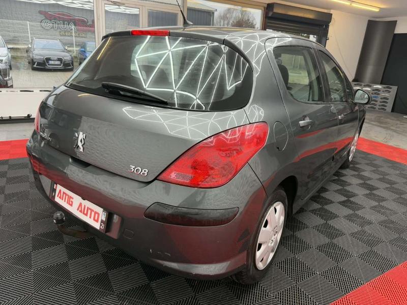 Peugeot 308 1.6 HDi 16v 90 Cv