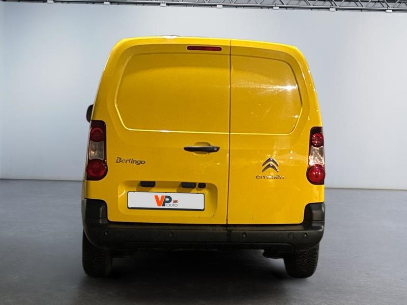 Citroën Berlingo Fourgon m Bluehdi 100 s&amp;S Etg6 Club