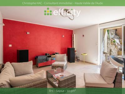 Maison - 134 m² - 6 pièces