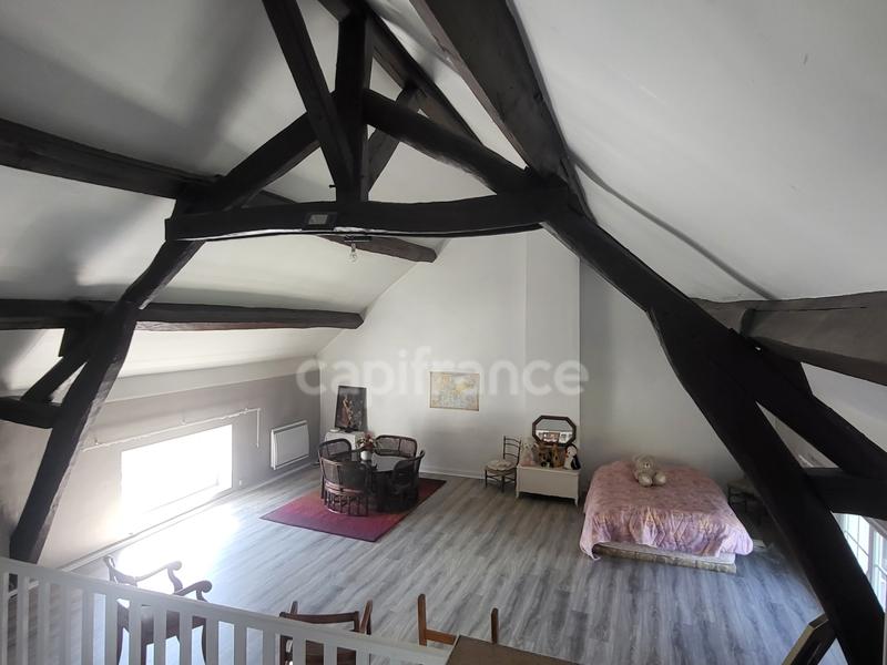 Maison - 160 m² - 5 pièces