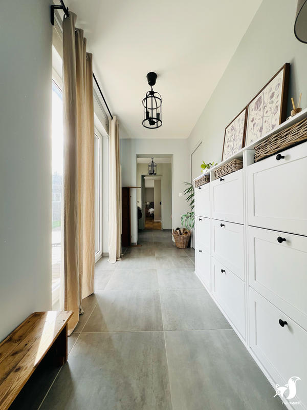 Maison - 180 m² - 5 pièces