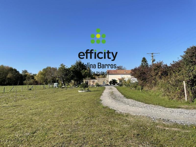 Maison - 50 m² - 2 pièces