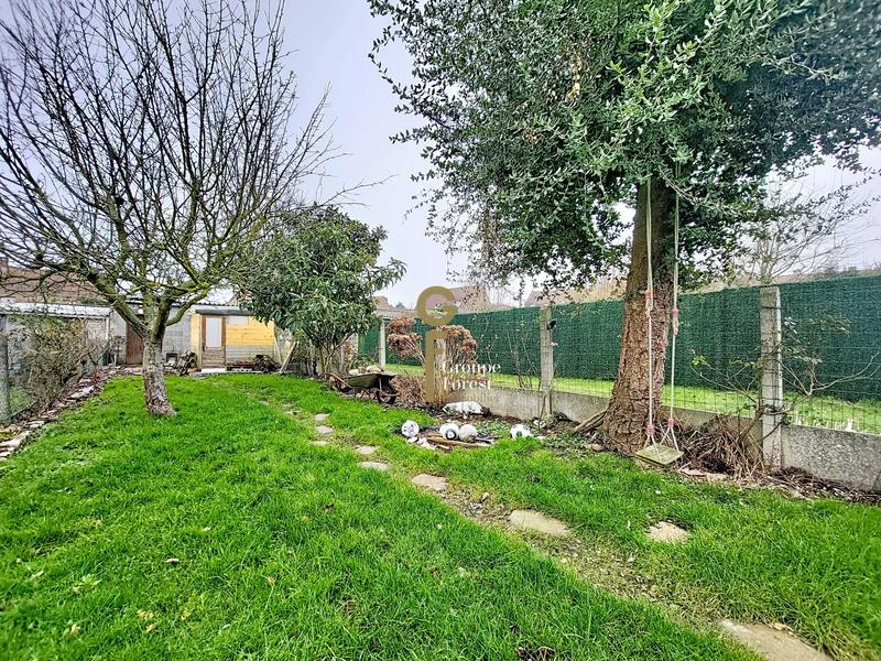 Maison - 137 m² - 5 pièces