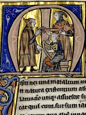 La citole, sept siècles après