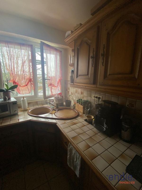 Appartement - 82 m² - 4 pièces