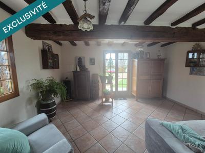 Maison - 86 m² - 5 pièces